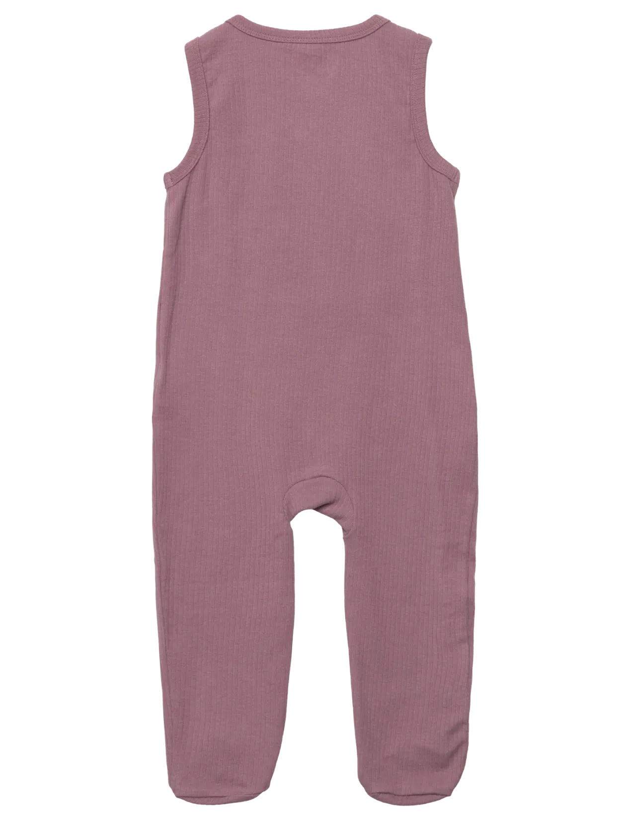 Body LS w.Romper - Sæt med body