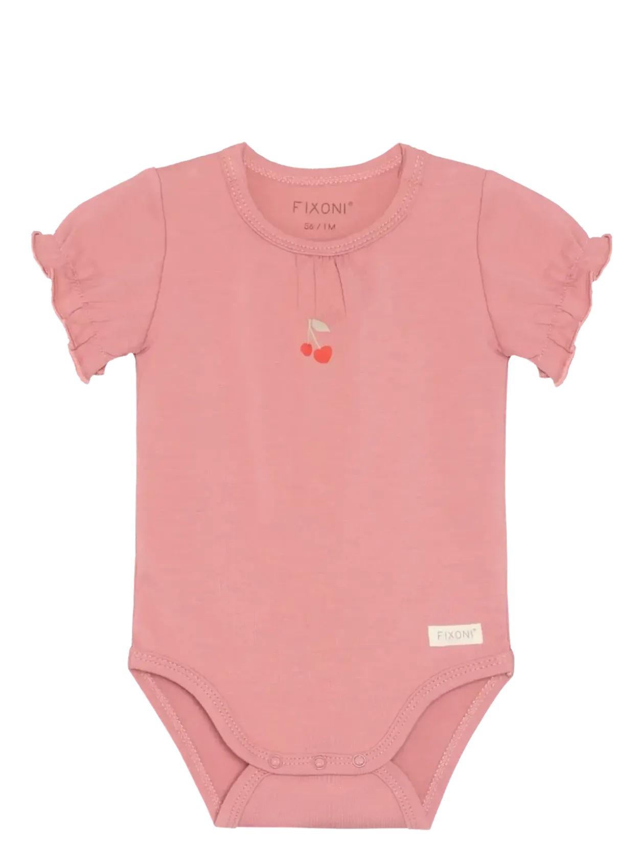 Body SS 2-Pack - Kortærmede bodyer