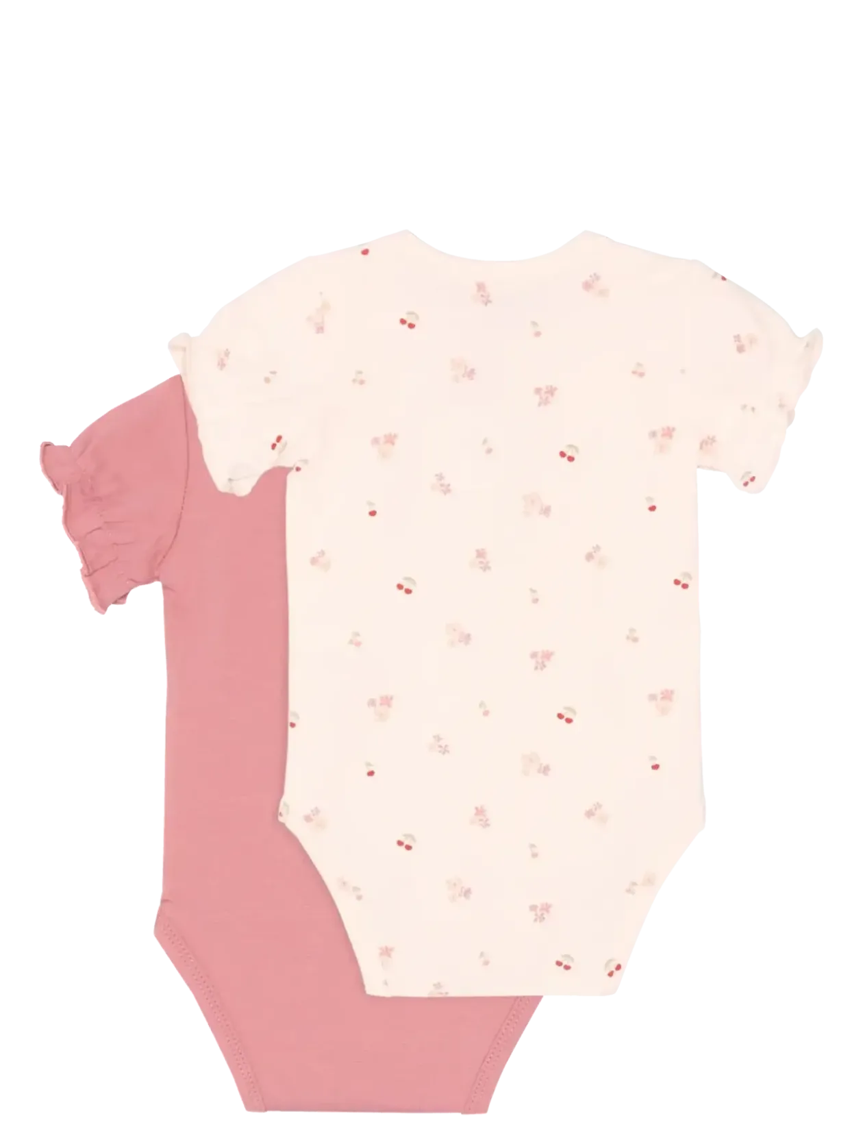 Body SS 2-Pack - Kortærmede bodyer