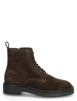 Boggar Mid Boot - Med snøre