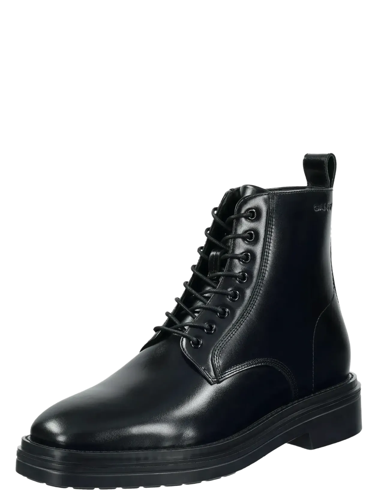 Boggar Mid Boot - Med snøre