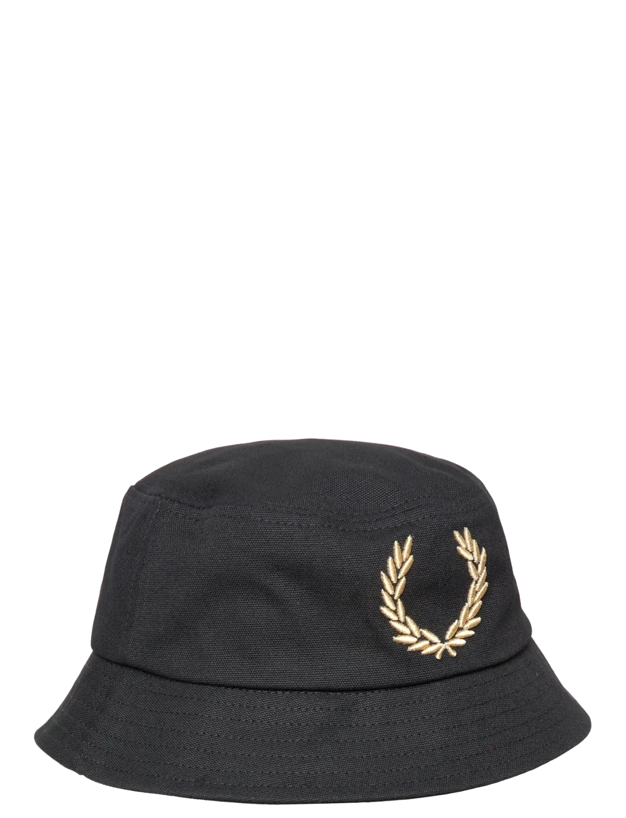 BOLD BRANDING CANVAS BUCKETHAT - Hatte
