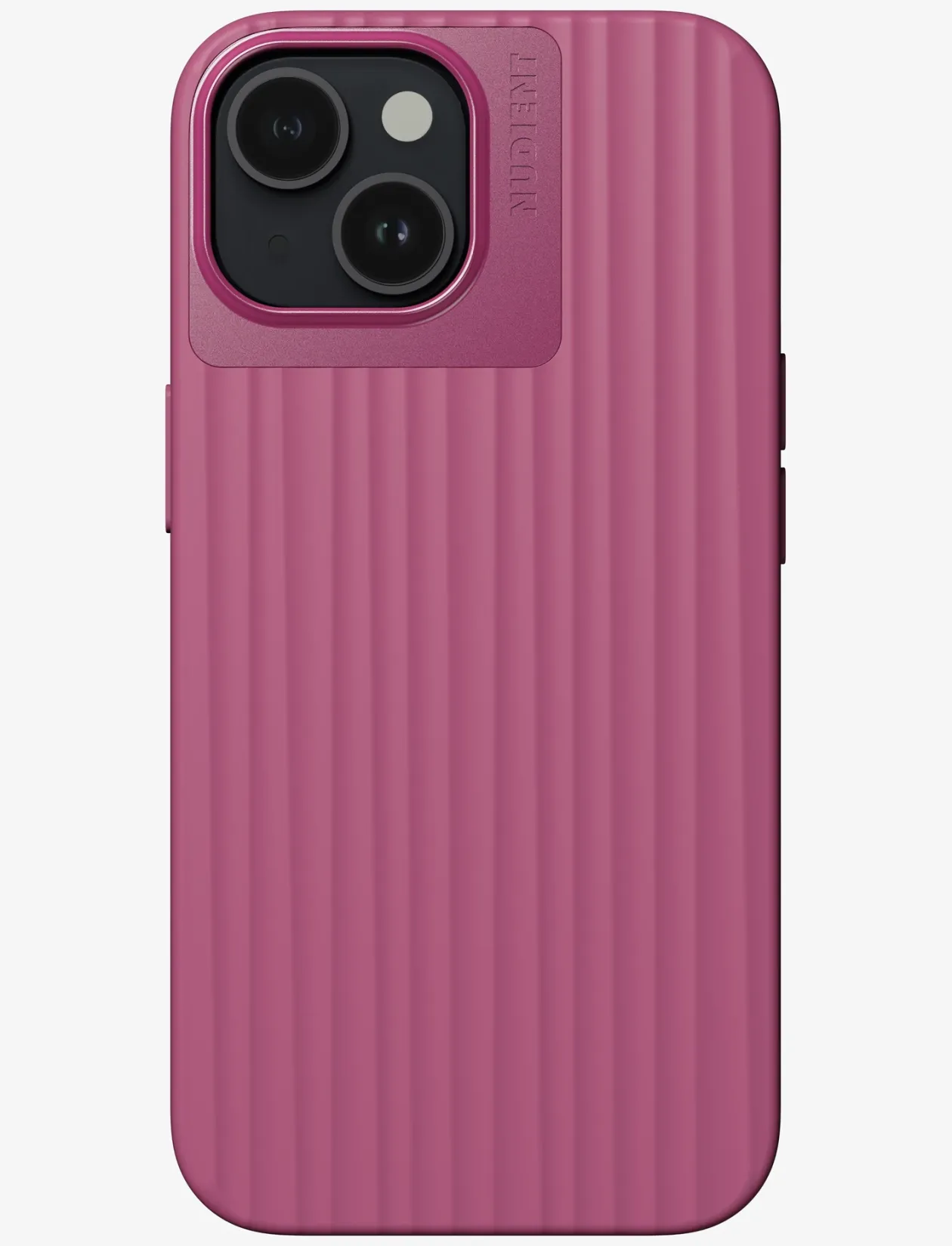 Bold Deep Pink - Mobil cover