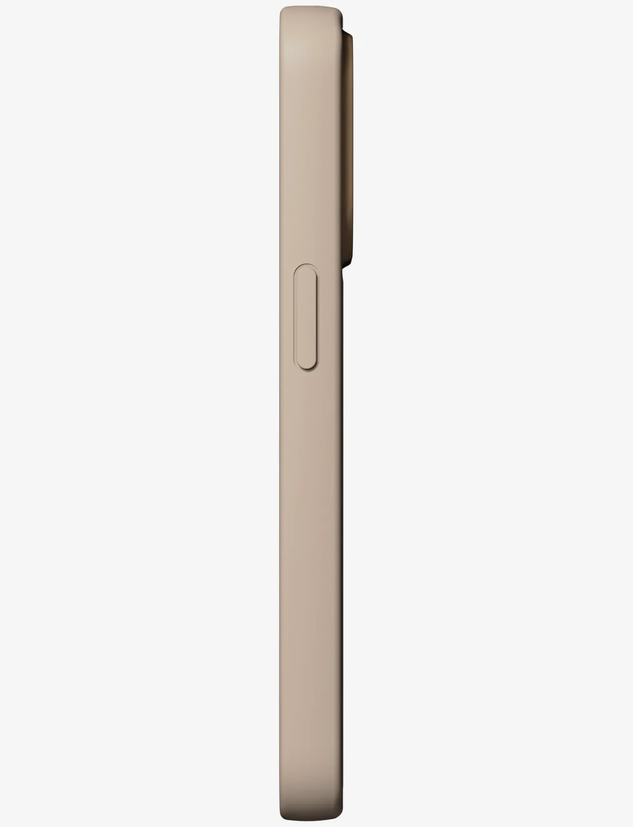 Bold Linen Beige - Mobil cover