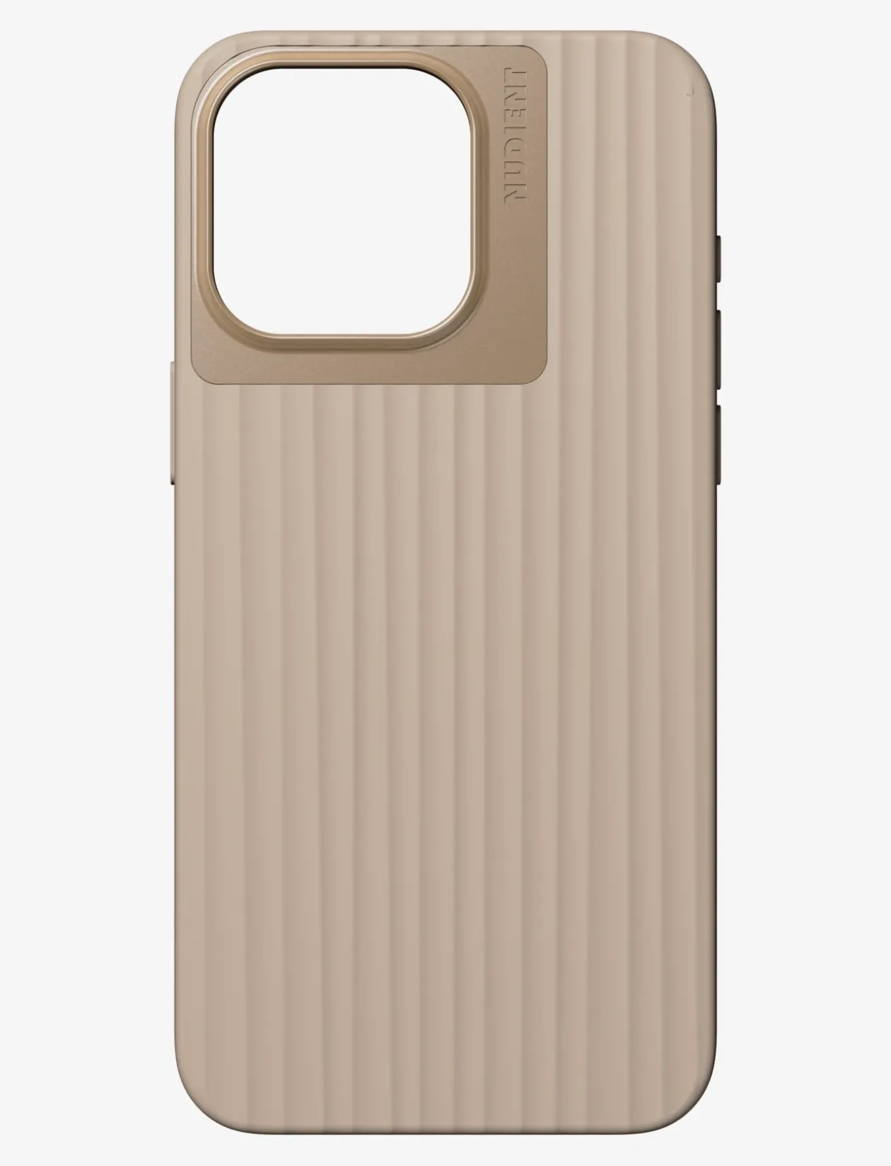 Bold Linen Beige - Mobil cover