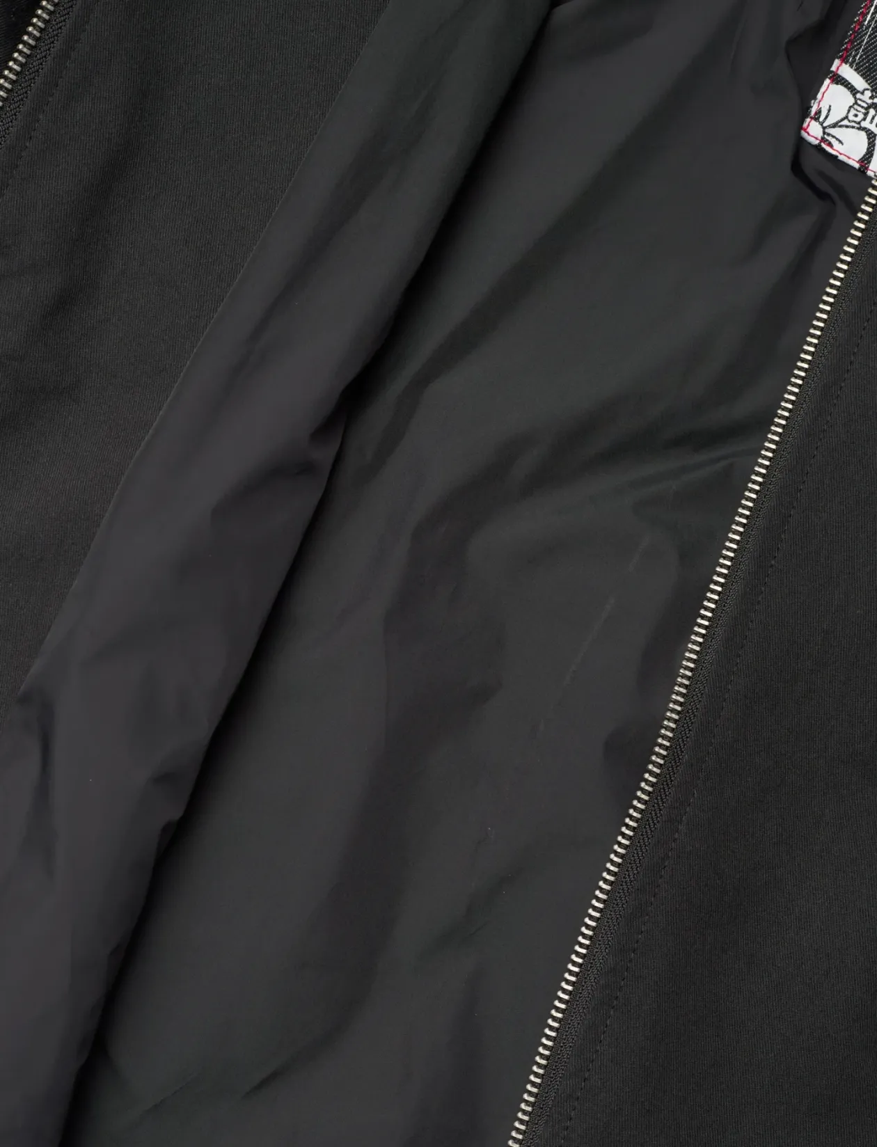 BOMBER JACKET W/ DAICOCK PRINT - BomberJakker