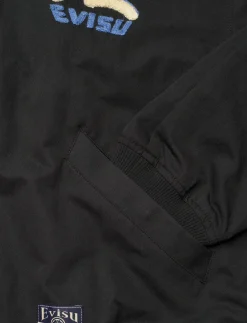 BOMBER JACKET W/ DAICOCK PRINT - BomberJakker