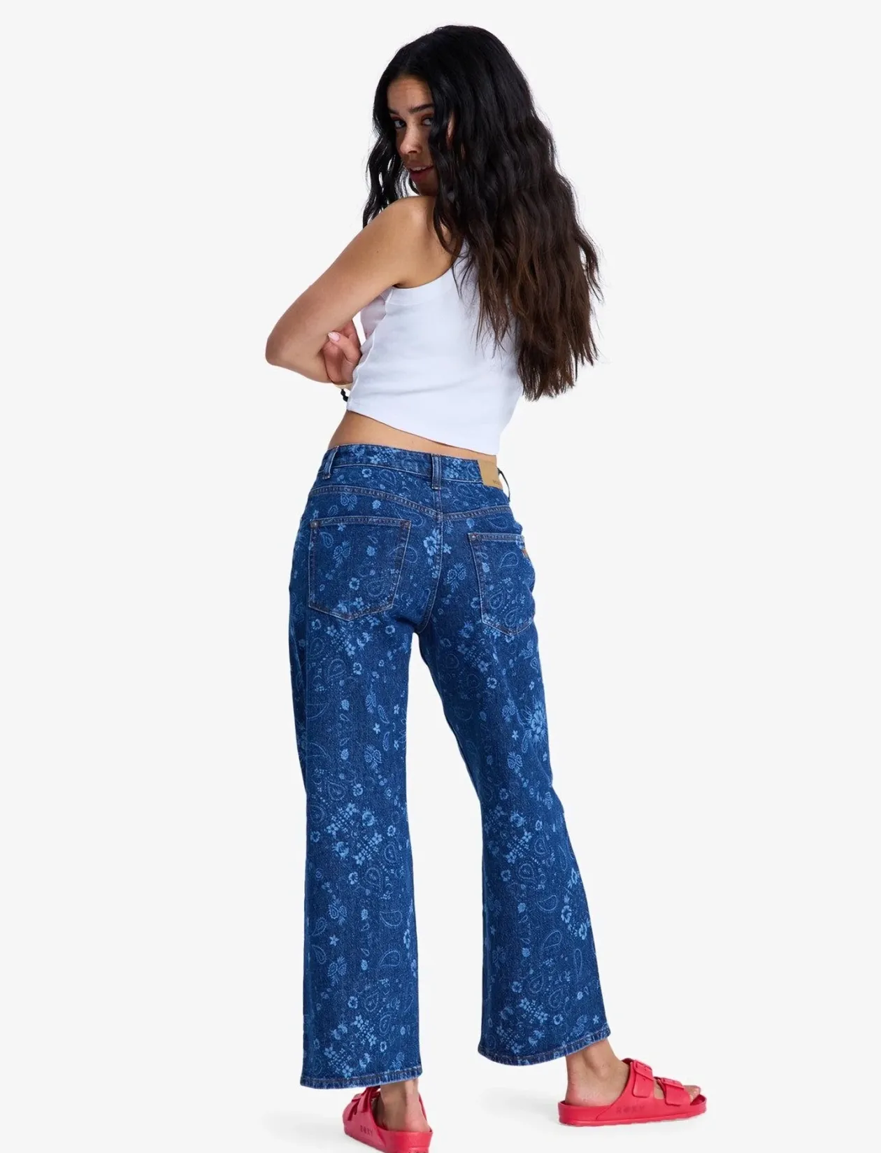 BOOGIE NIGHT MID OCEAN BLUE - Casual