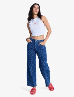 BOOGIE NIGHT MID OCEAN BLUE - Casual