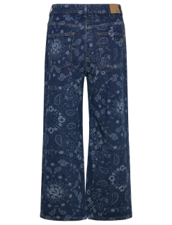 BOOGIE NIGHT MID OCEAN BLUE - Casual
