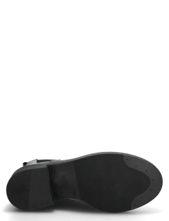 Booties - flat - with elastic - Flade ankelstøvler