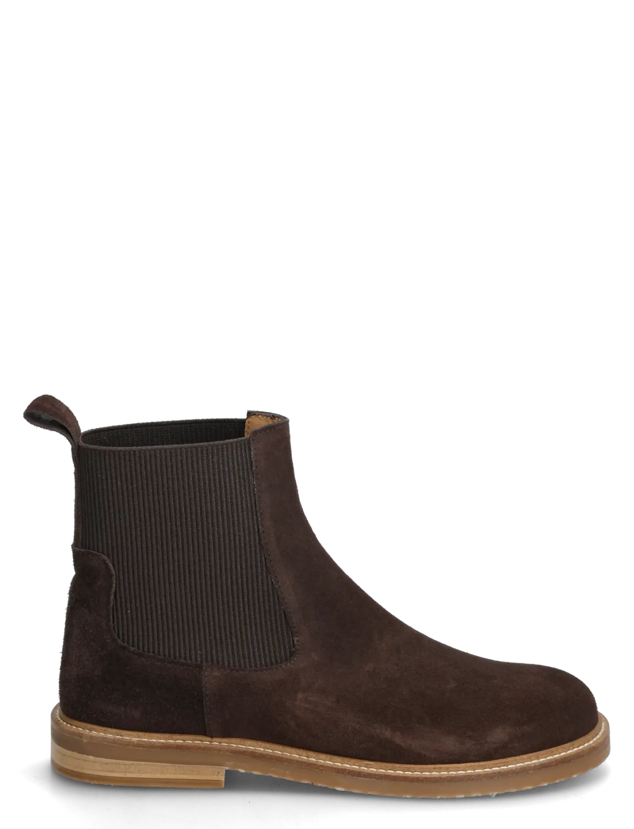 Booties - flat - with elastic - Flade ankelstøvler