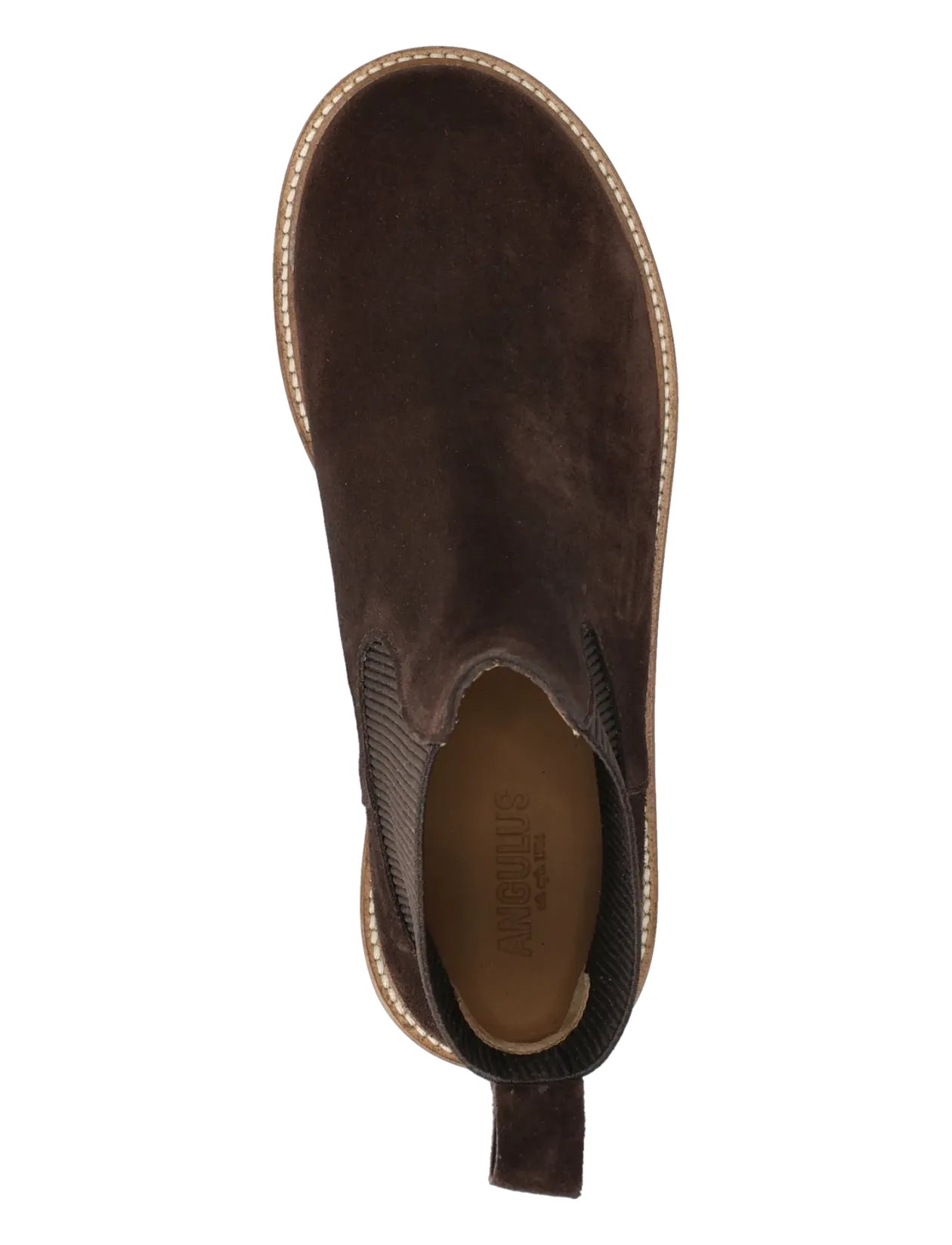 Booties - flat - with elastic - Flade ankelstøvler