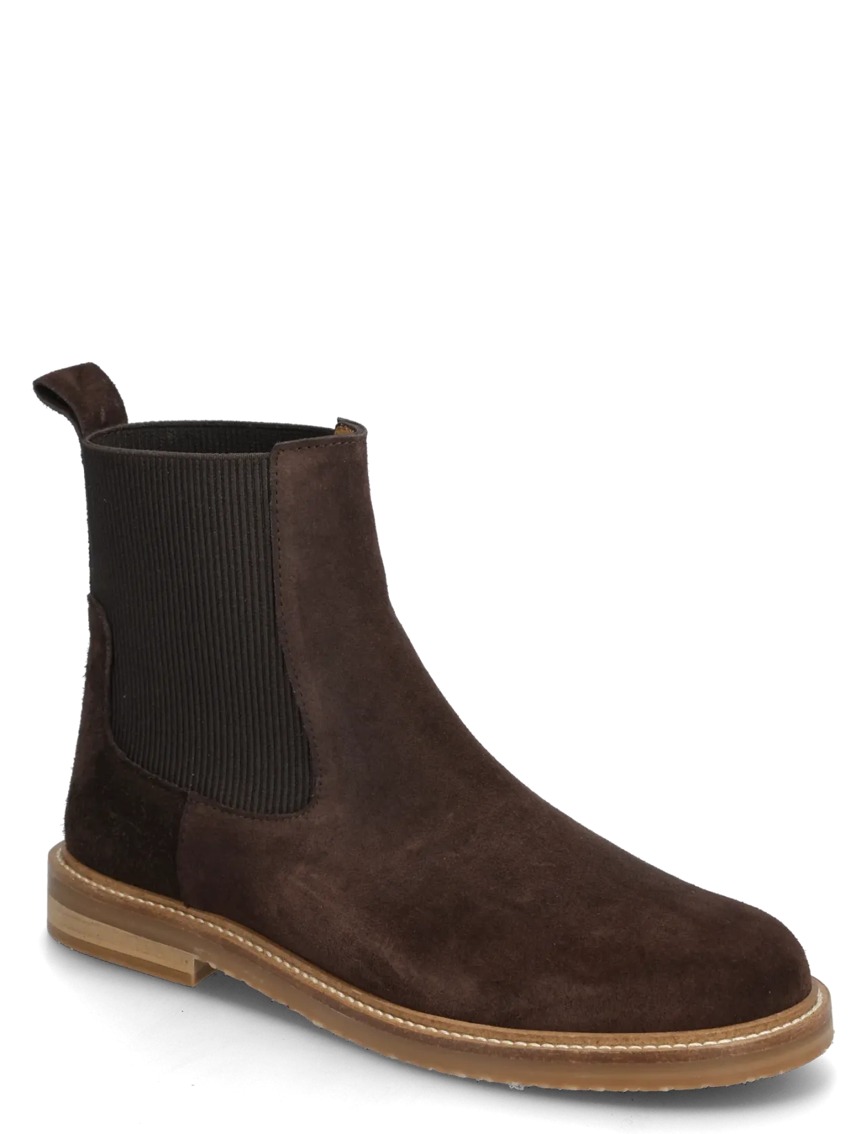 Booties - flat - with elastic - Flade ankelstøvler
