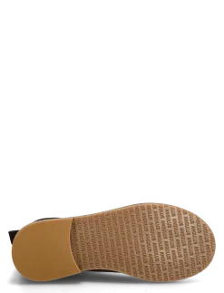 Booties - flat - with elastic - Flade ankelstøvler