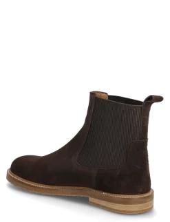 Booties - flat - with elastic - Flade ankelstøvler