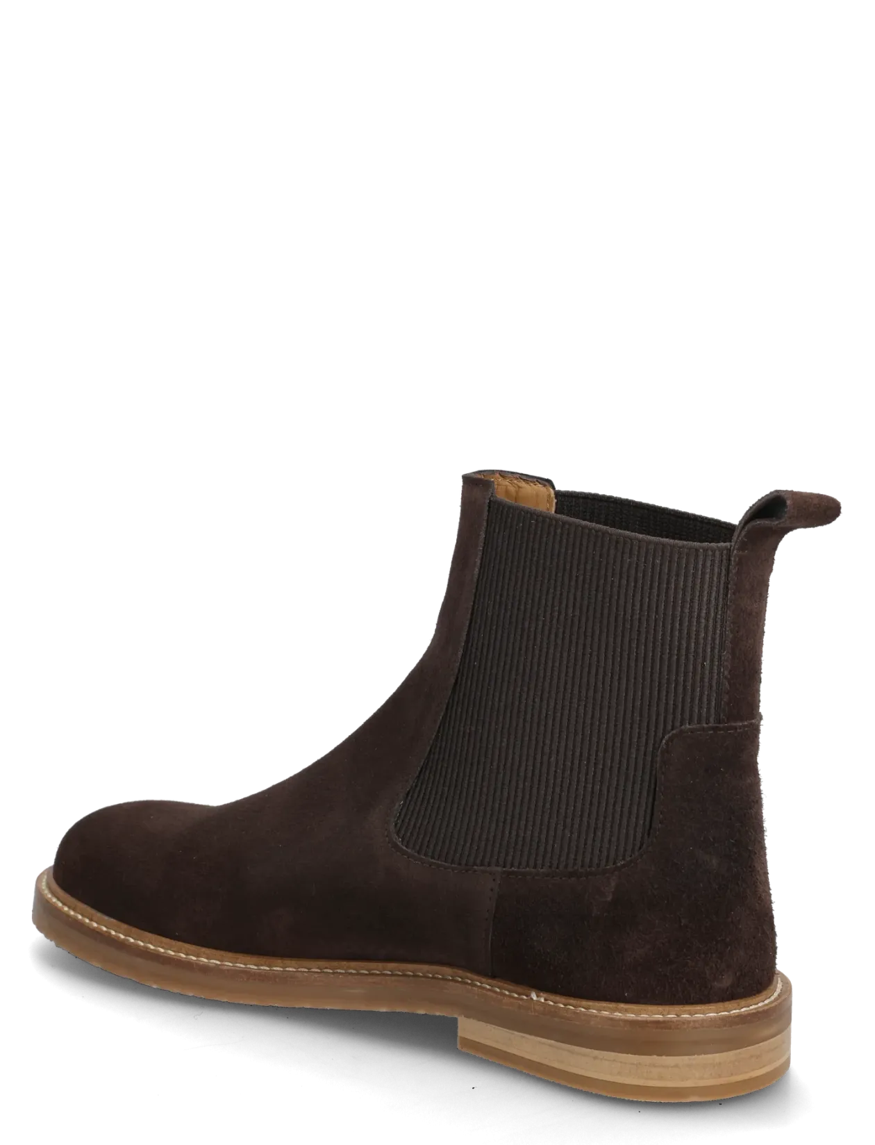 Booties - flat - with elastic - Flade ankelstøvler