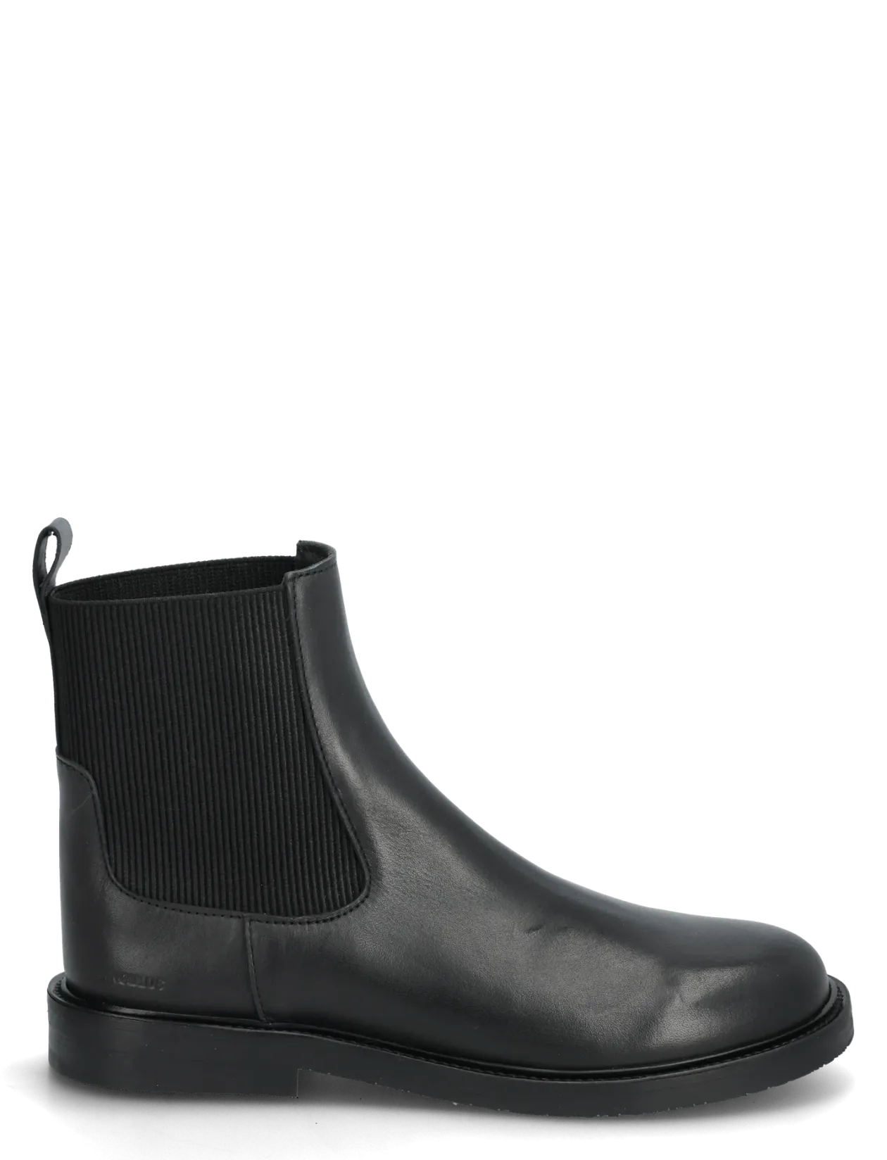 Booties - flat - with elastic - Flade ankelstøvler