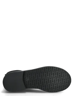 Booties - flat - with elastic - Flade ankelstøvler