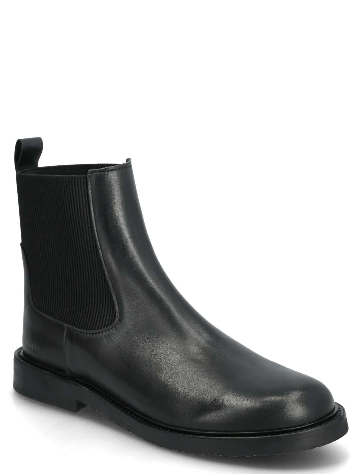 Booties - flat - with elastic - Flade ankelstøvler