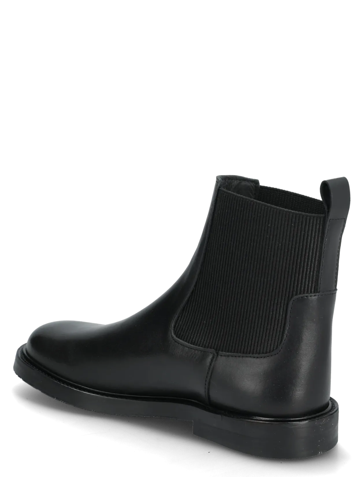 Booties - flat - with elastic - Flade ankelstøvler