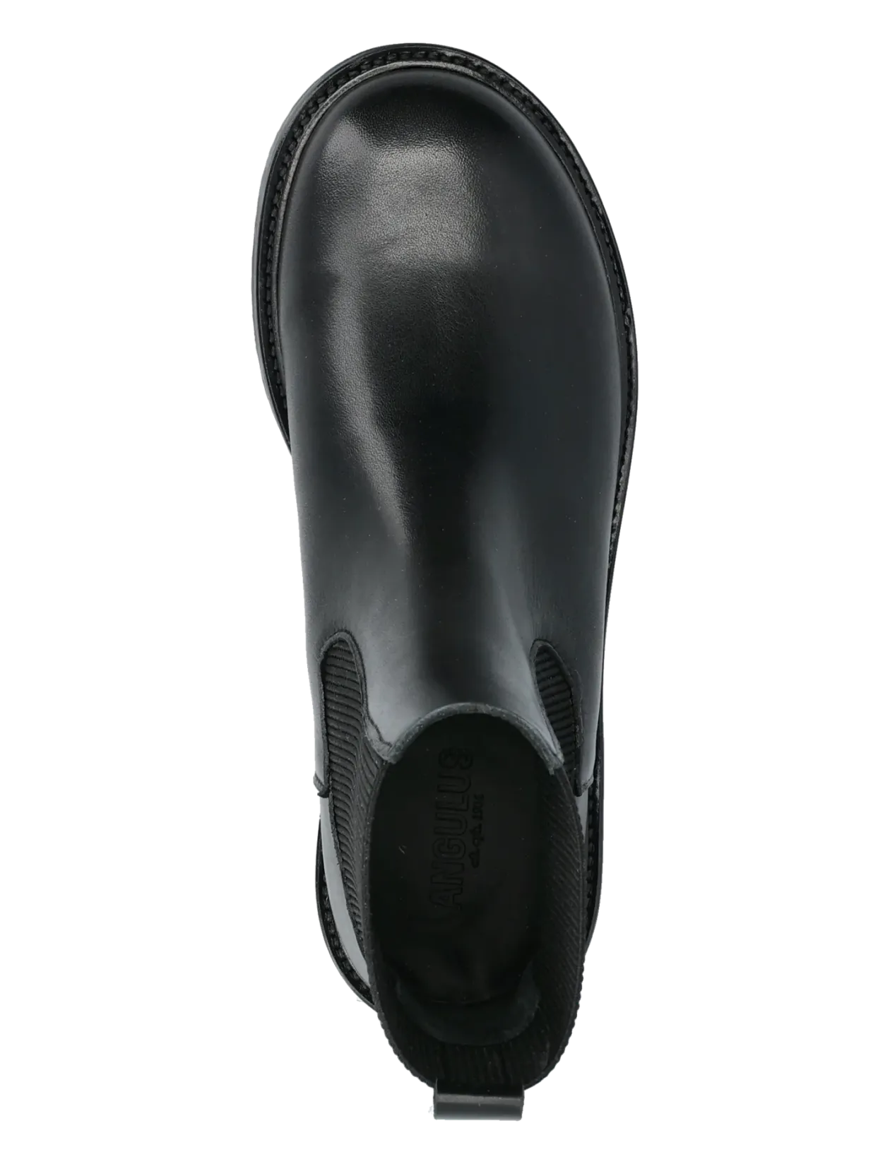 Booties - flat - with elastic - Flade ankelstøvler