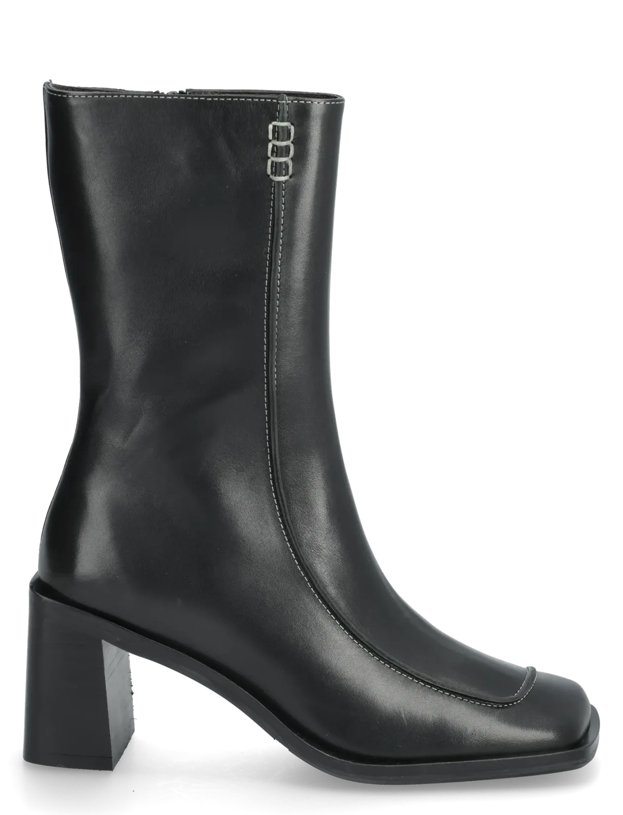 Boots - Ankelstøvler med hæl