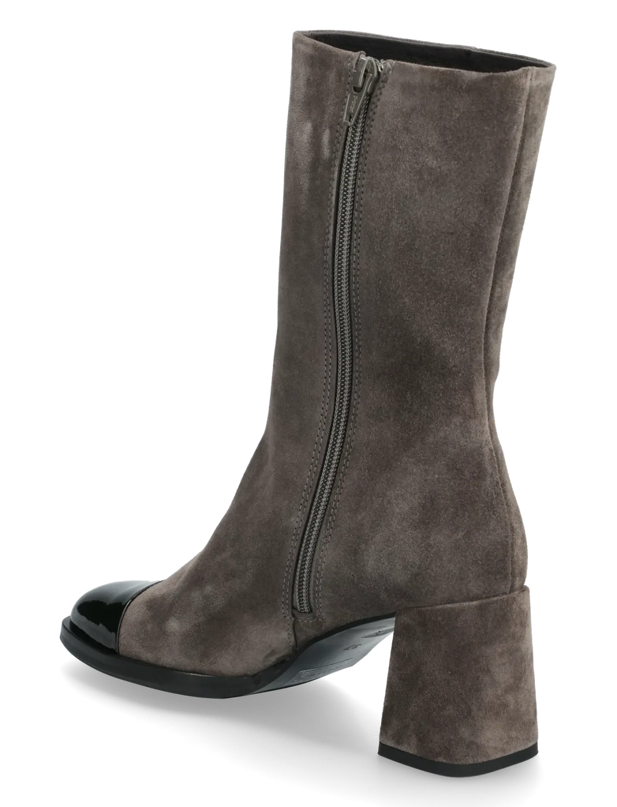 Boots - Ankelstøvler med hæl