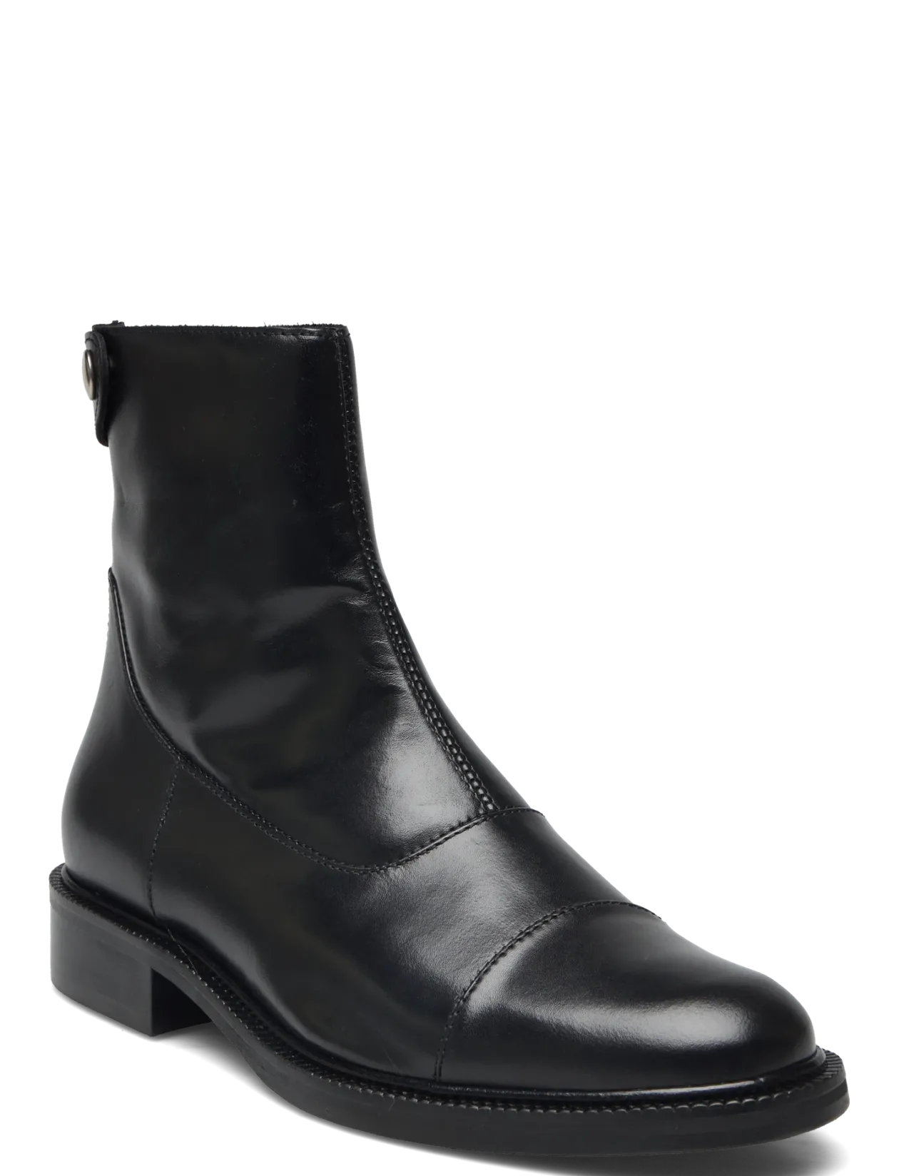 Boots - Flade ankelstøvler