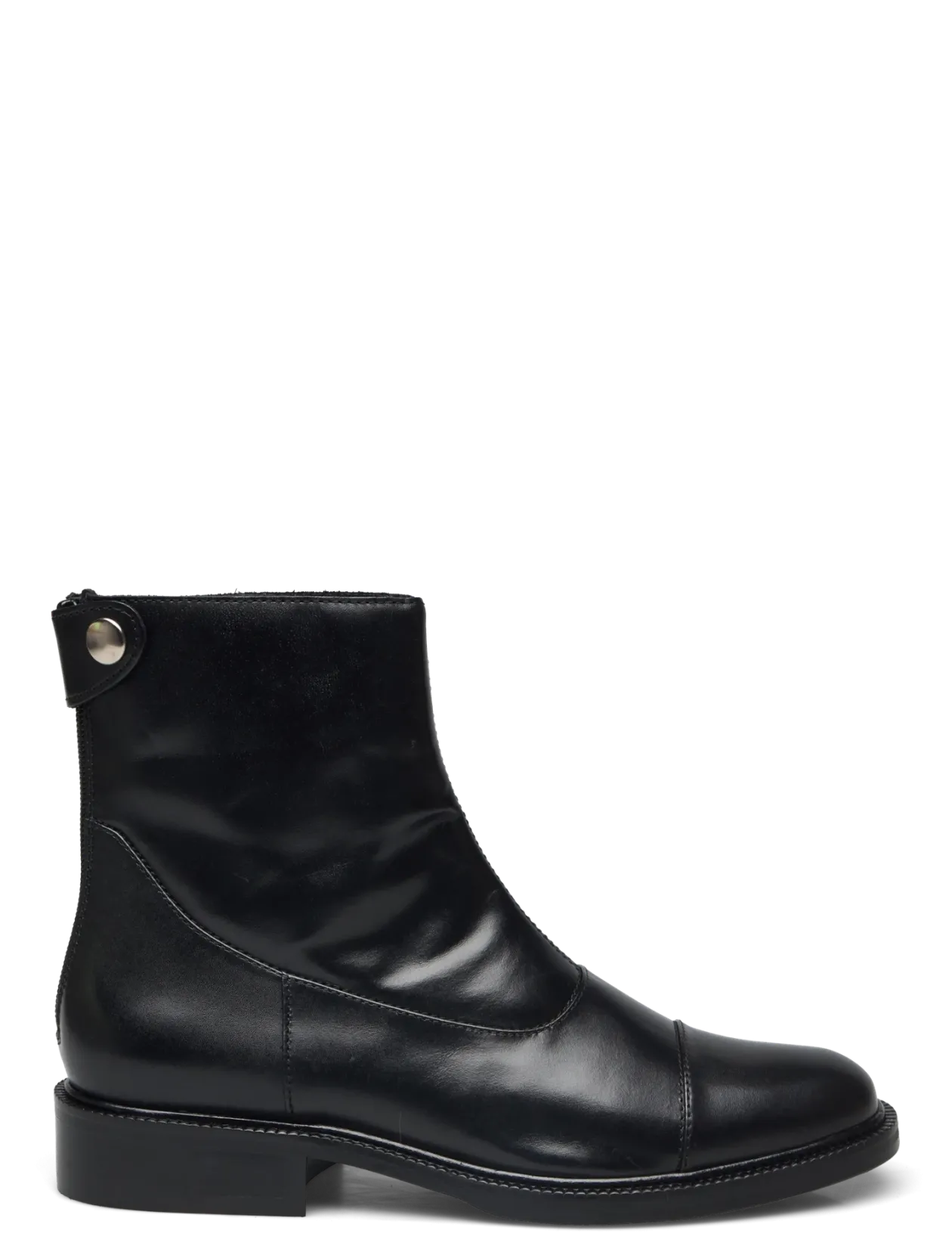 Boots - Flade ankelstøvler