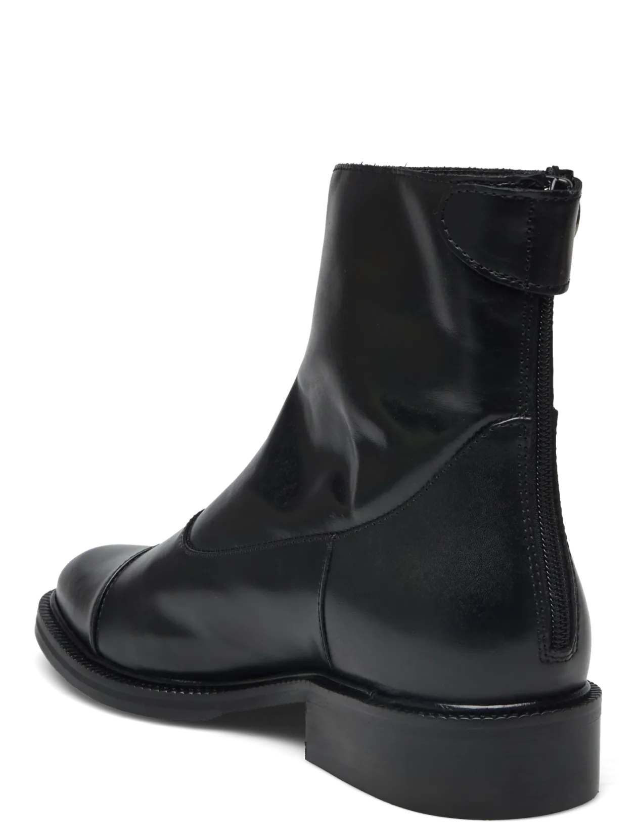 Boots - Flade ankelstøvler
