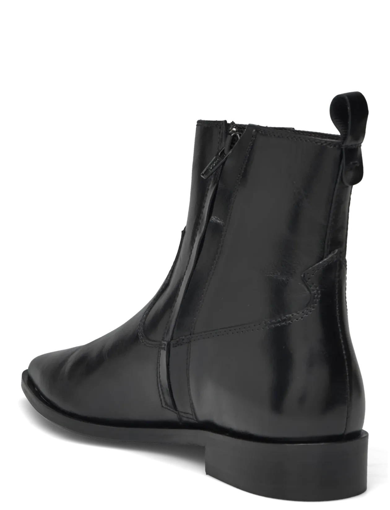 Boots - Flade ankelstøvler
