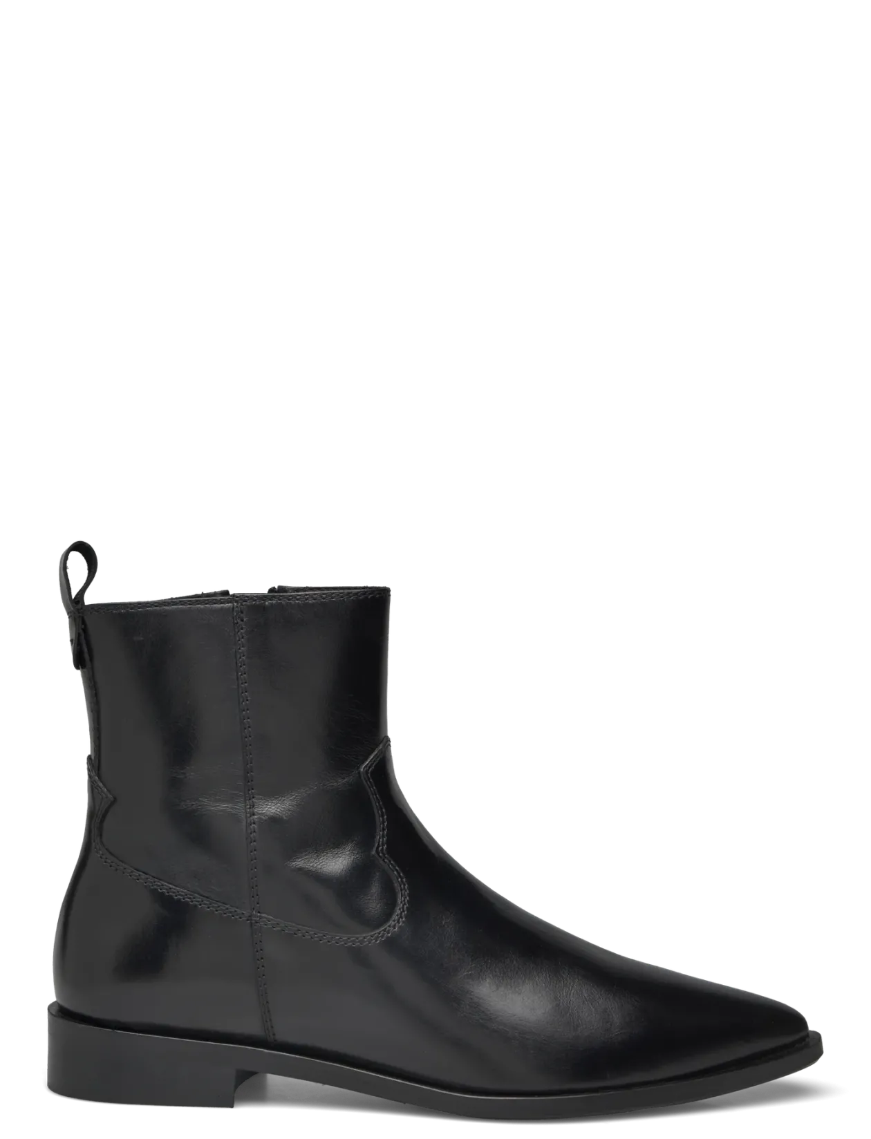 Boots - Flade ankelstøvler