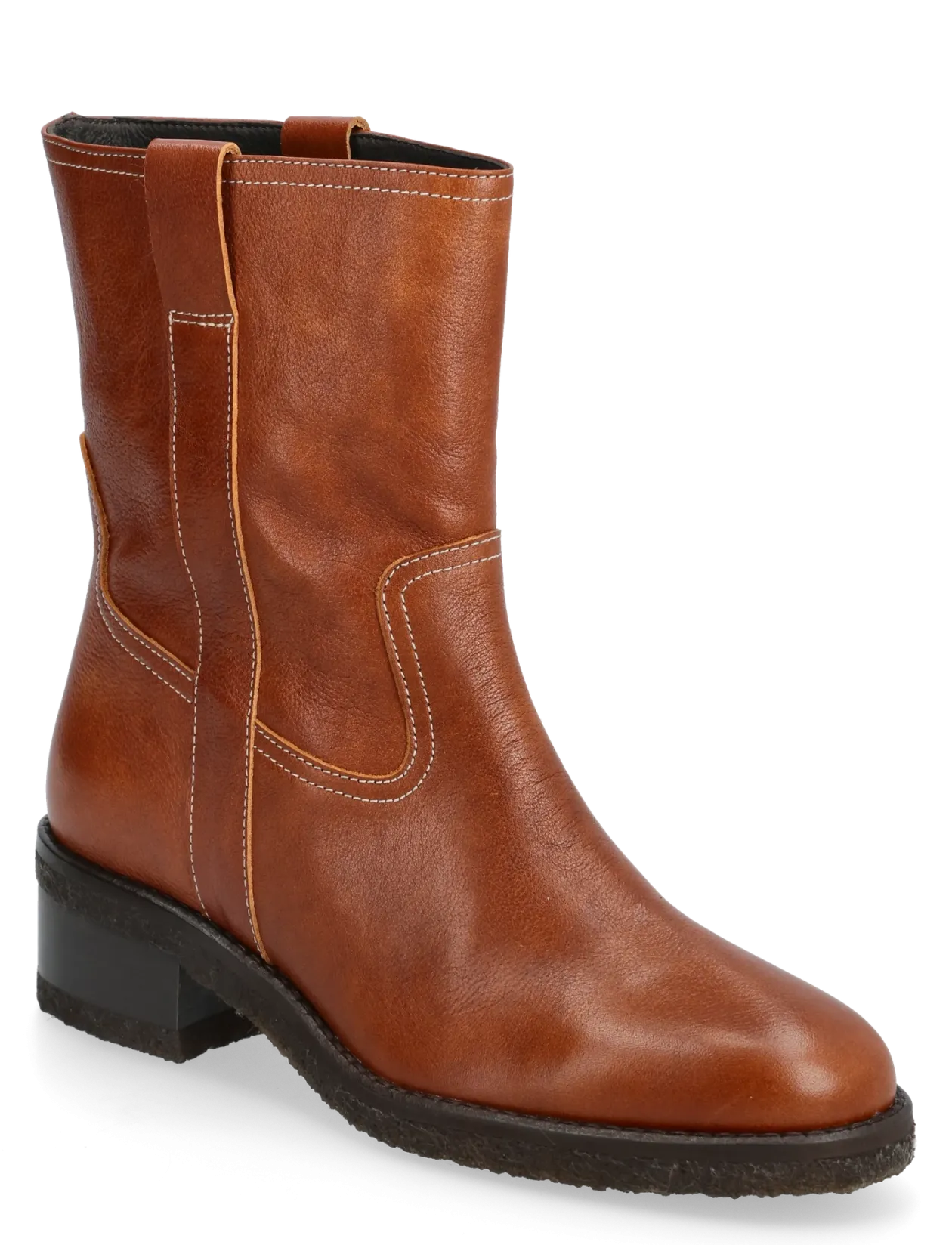 Boots - Flade ankelstøvler