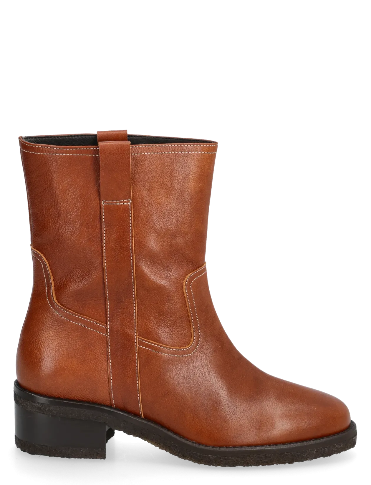 Boots - Flade ankelstøvler