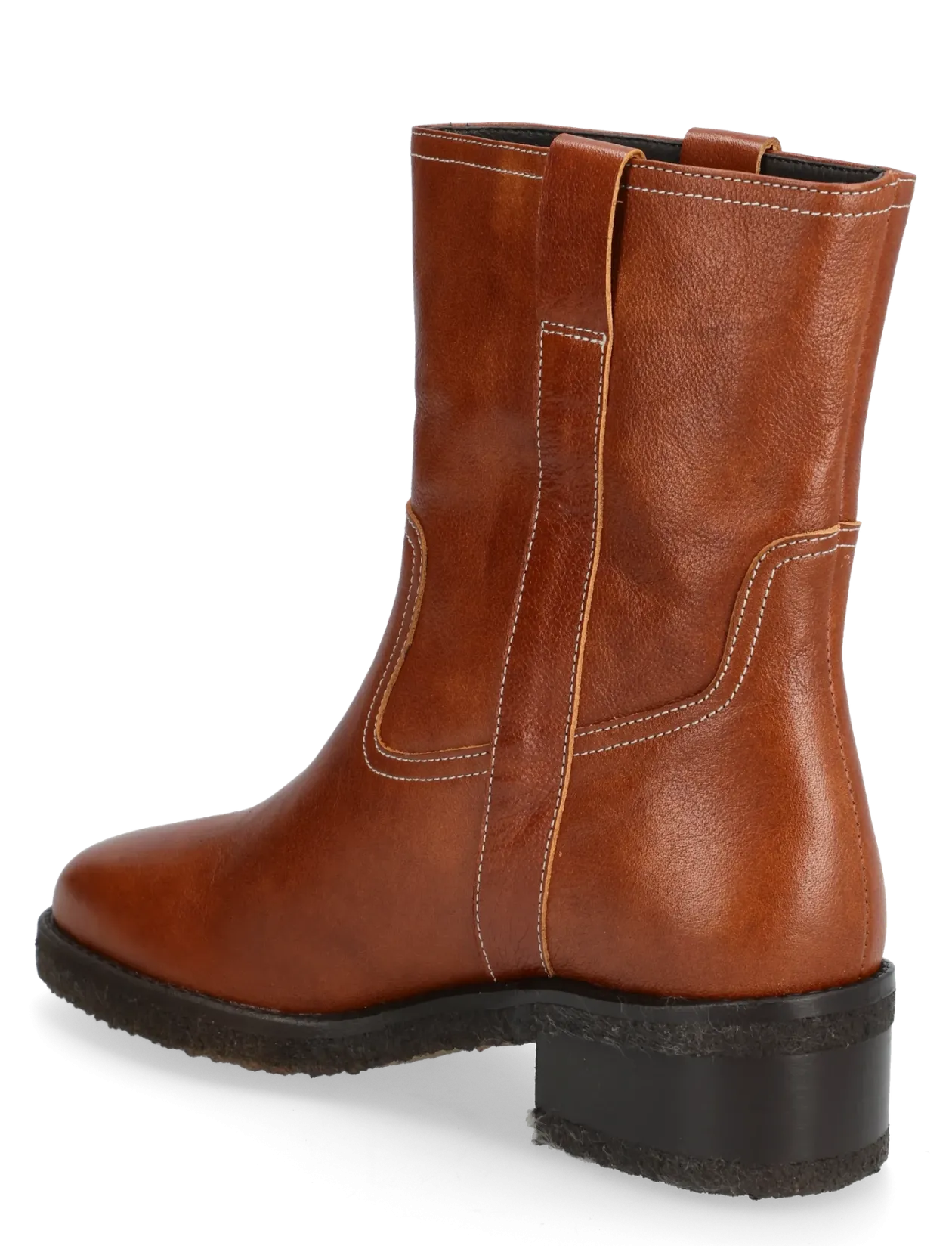 Boots - Flade ankelstøvler