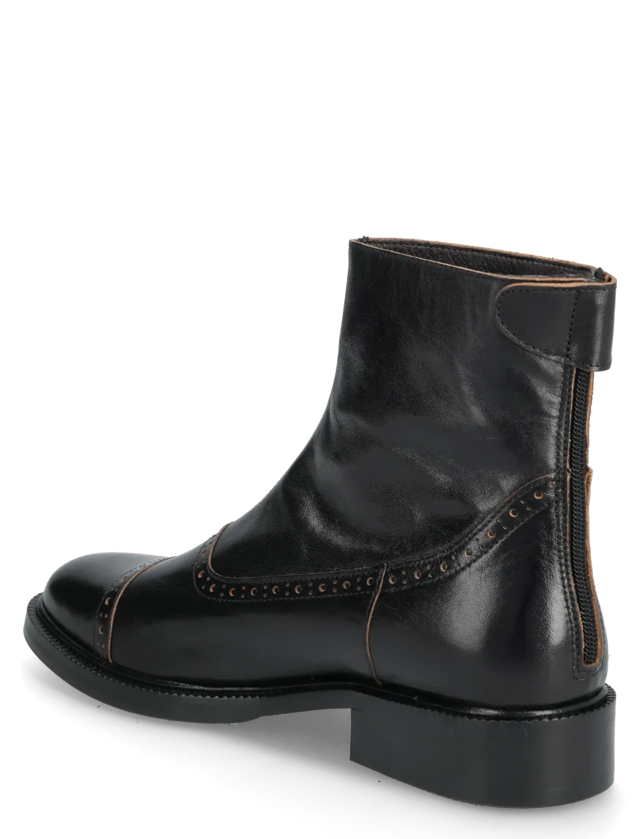 Boots - Flade ankelstøvler