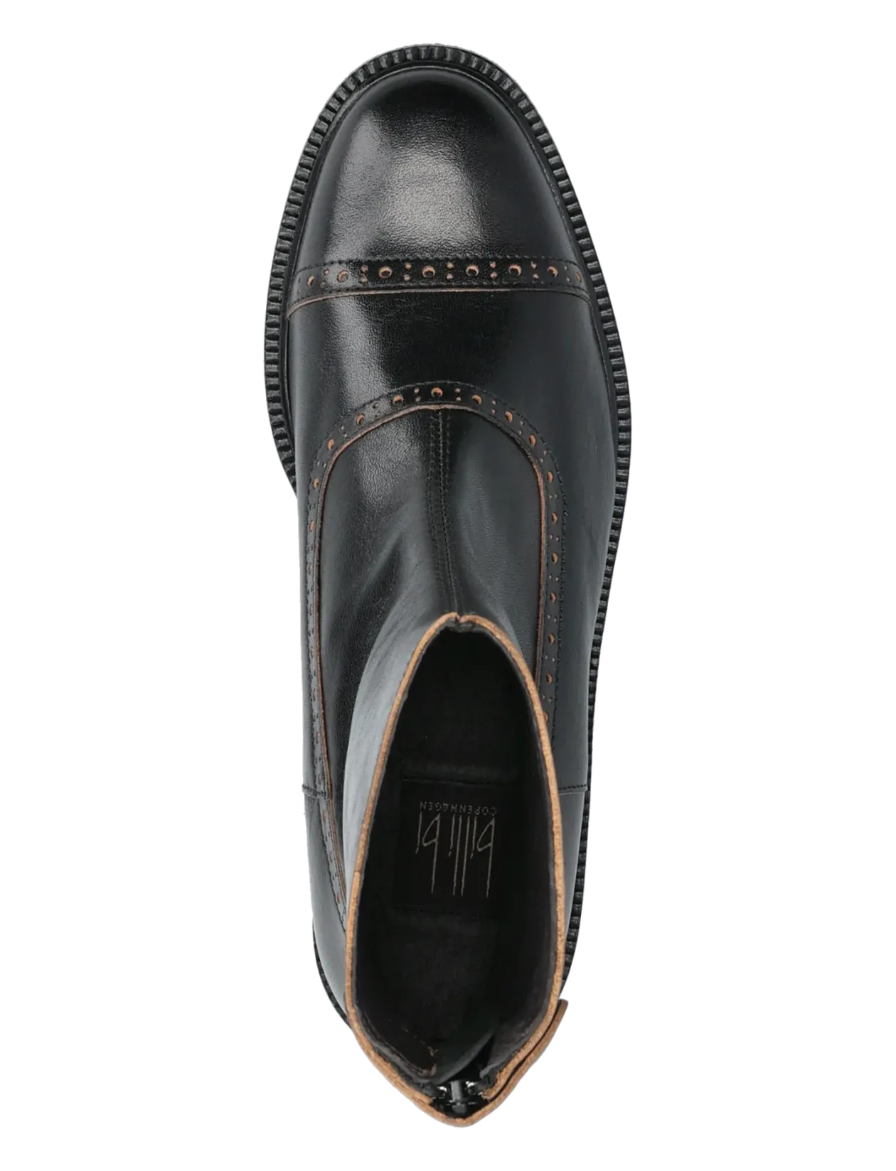Boots - Flade ankelstøvler