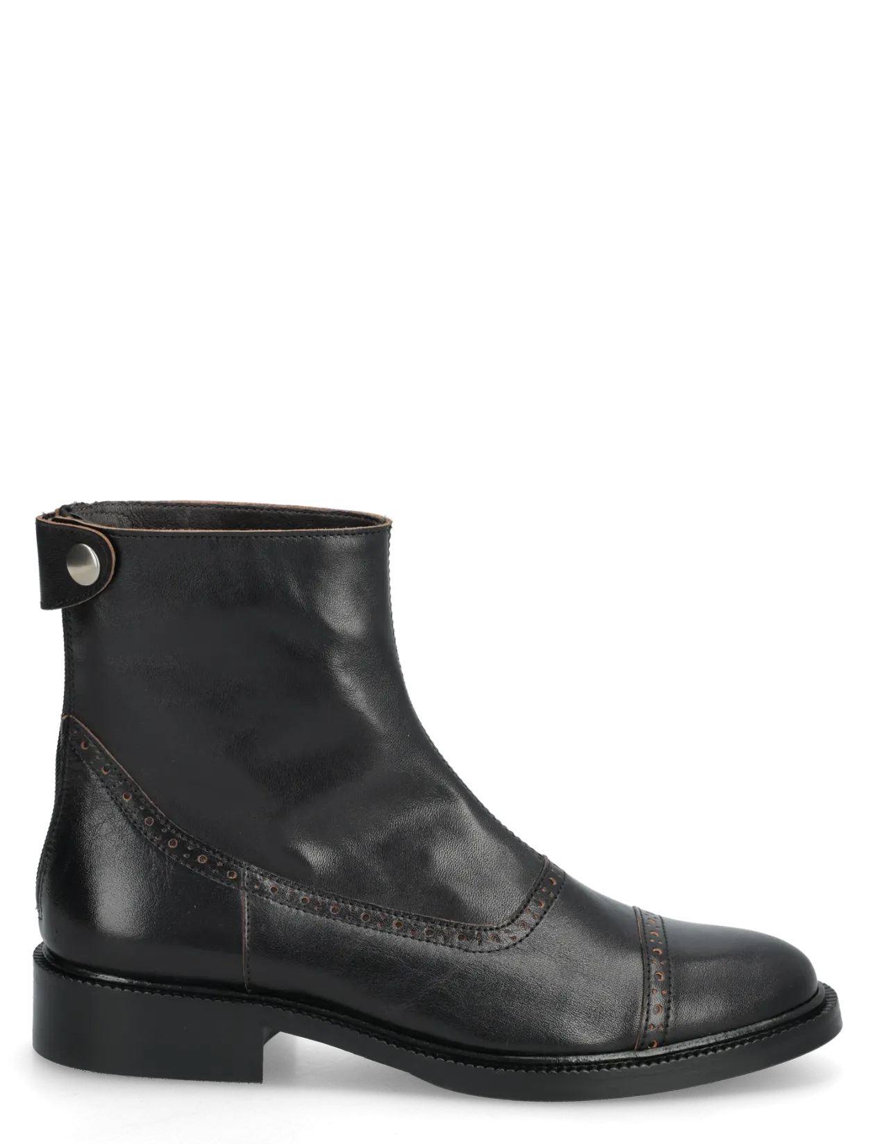 Boots - Flade ankelstøvler