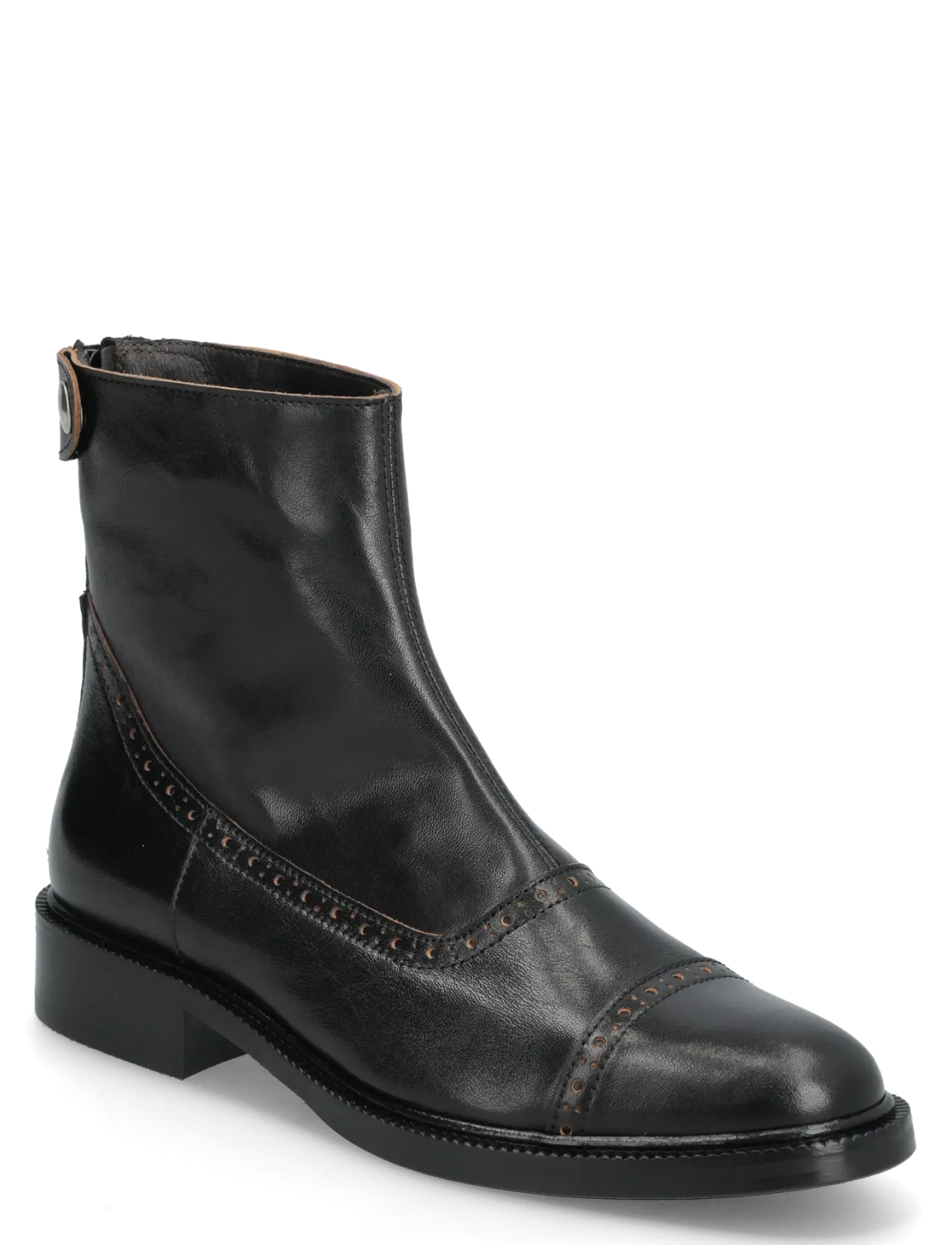 Boots - Flade ankelstøvler