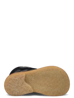 Boots - flat - with velcro - Vinterstøvler