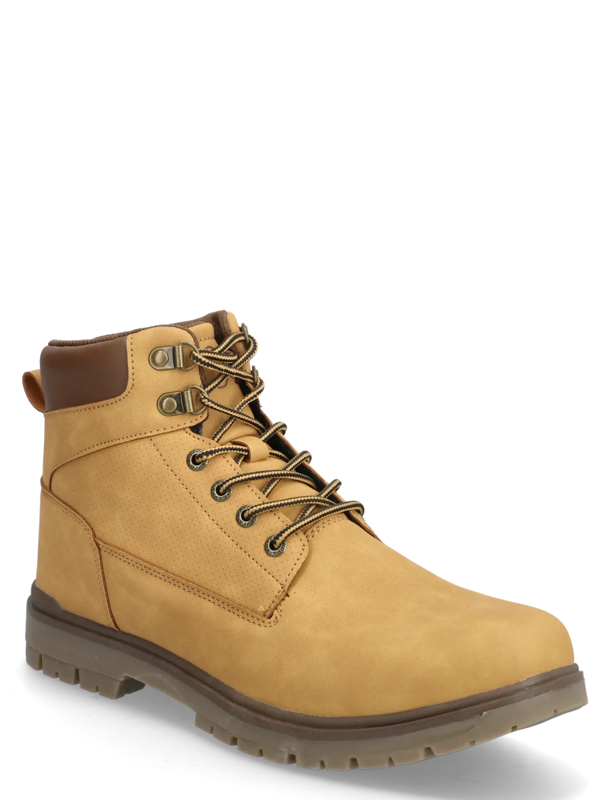 Boots - Logo Gunter MD - Med snøre