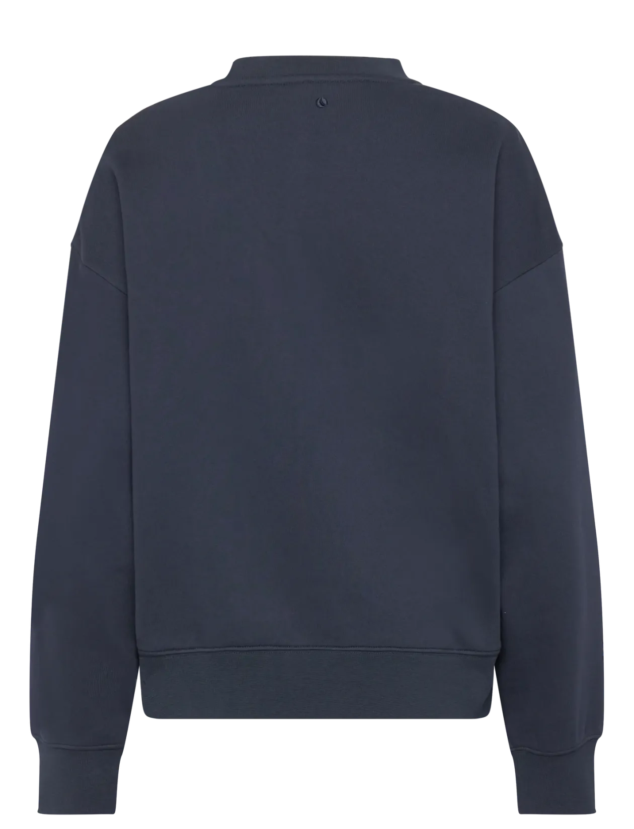 BORG BOYFRIEND SWEATSHIRT - Sweatshirts
