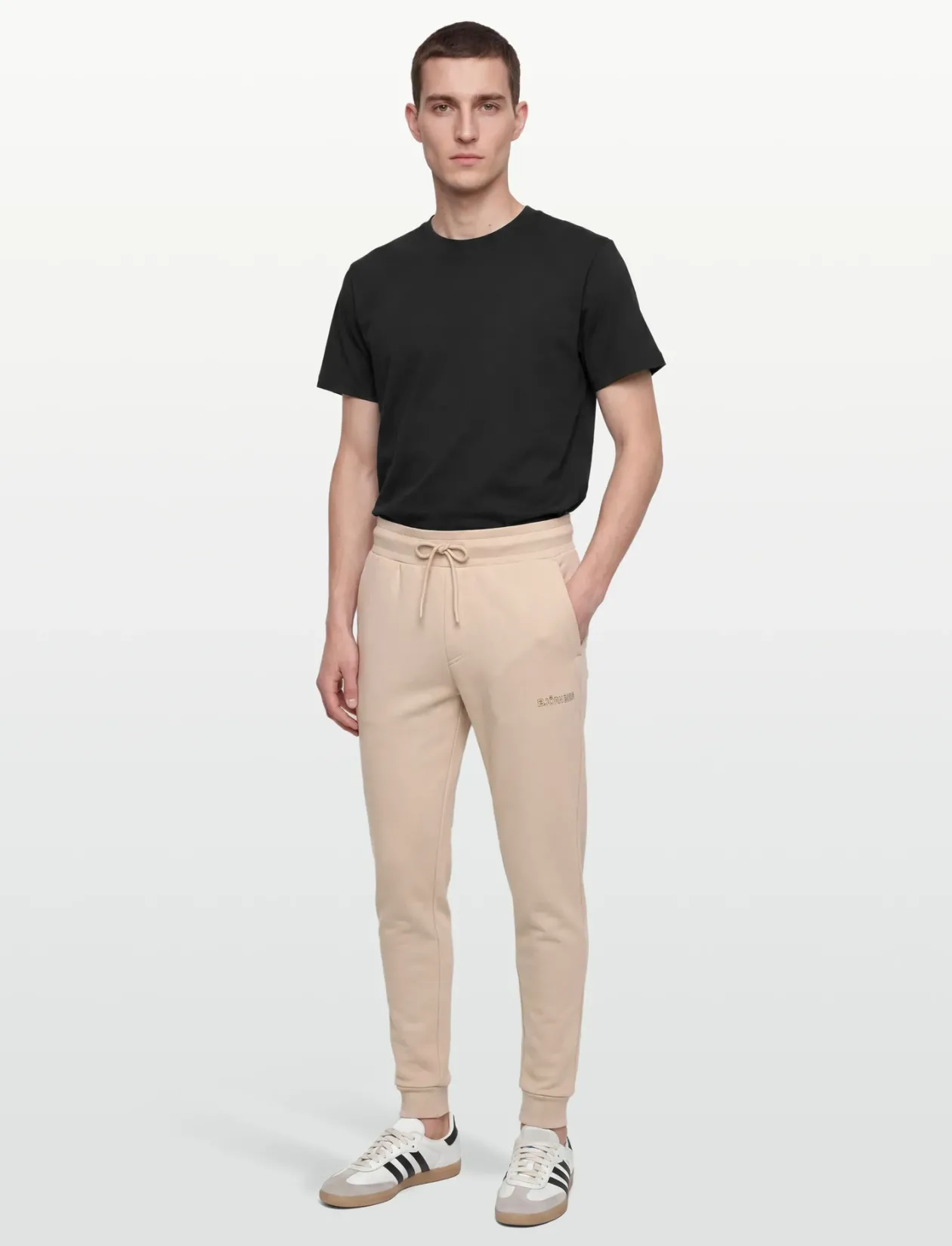 BORG ESSENTIAL 3 SWEATPANTS - Sweatpants