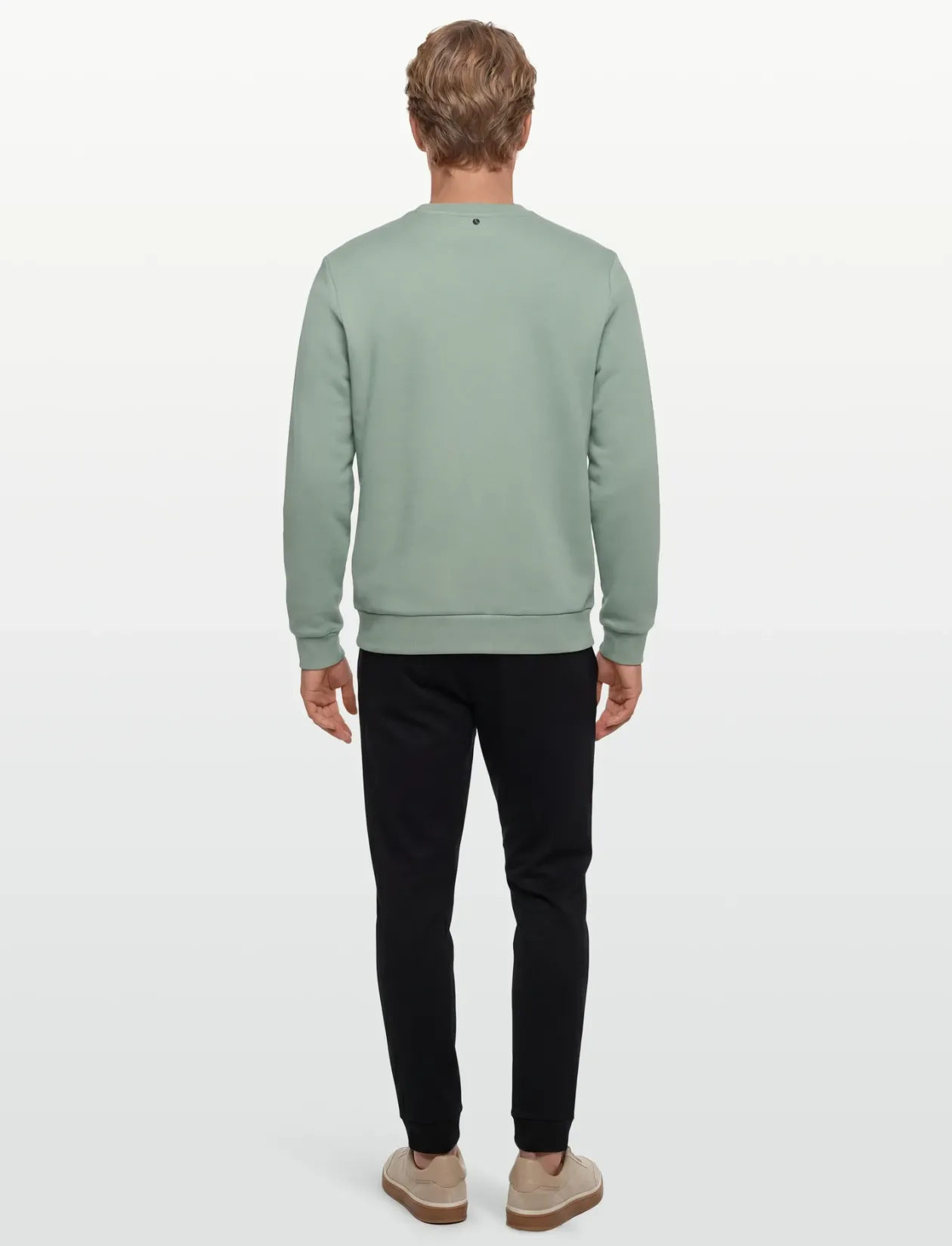 BORG ESSENTIAL 3 SWEATSHIRT - Sweatshirts
