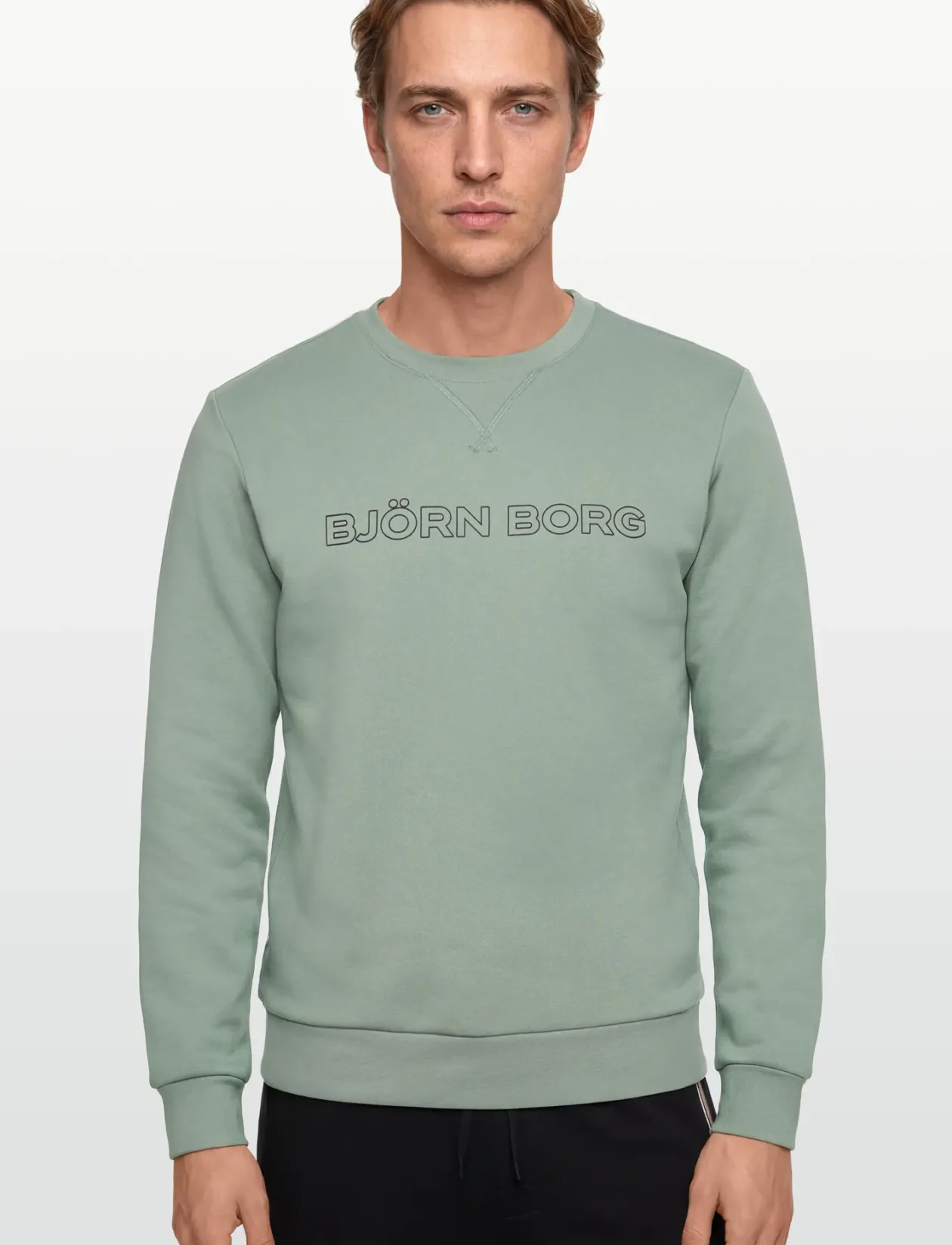 BORG ESSENTIAL 3 SWEATSHIRT - Sweatshirts