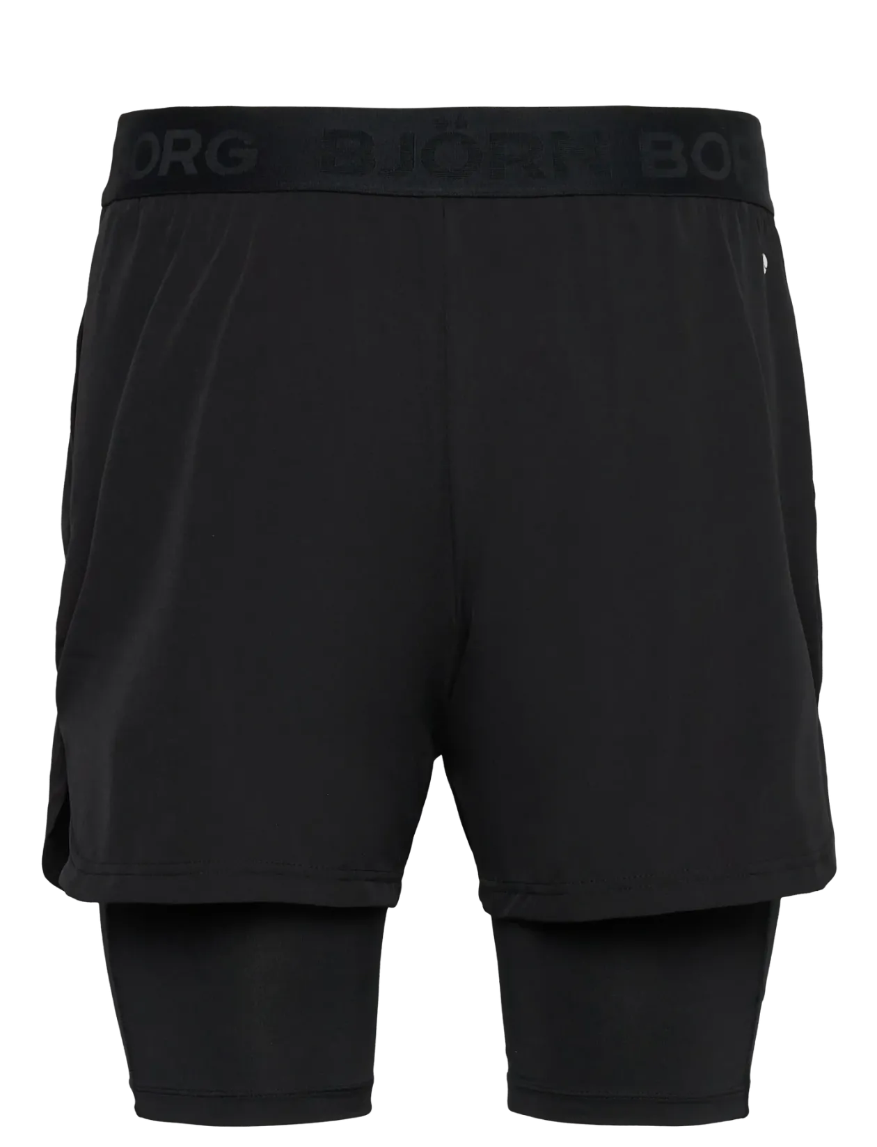 BORG 2 IN 1 SHORTS - Træningsshorts