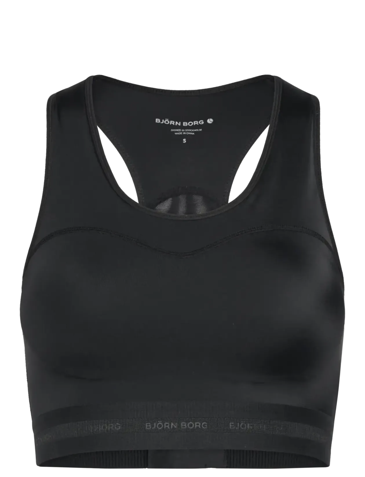 BORG PERFORMANCE HIGH SUPPORT BRA - Sports-bh'er