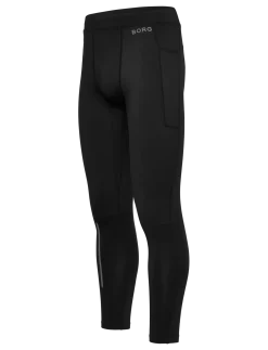 BORG PERFORMANCE WINTER TIGHTS - Træningstights