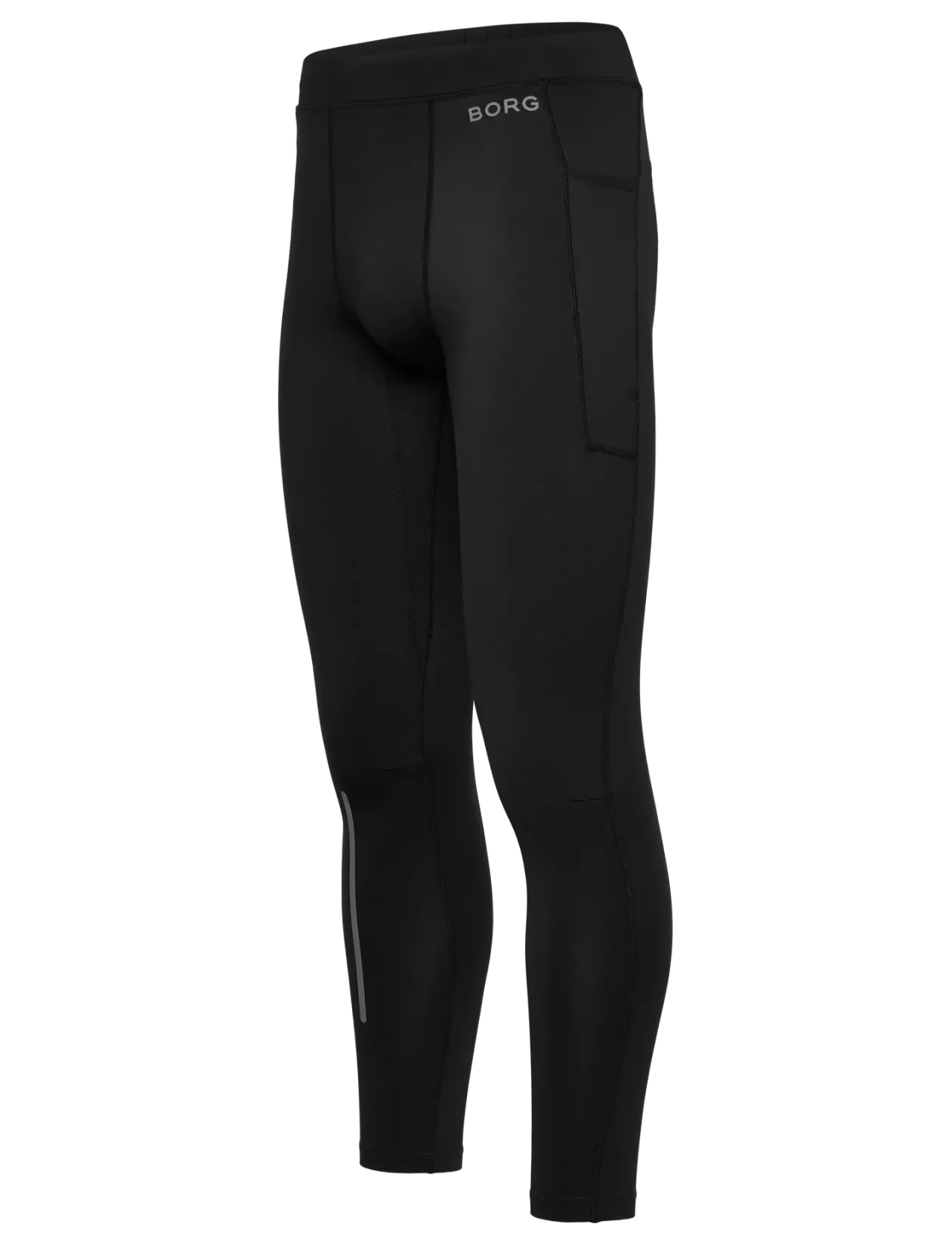 BORG PERFORMANCE WINTER TIGHTS - Træningstights